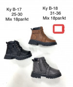 BOTKI DZIECIĘCE (25-30)