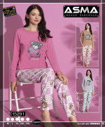 Piżama damska (M-3XL)