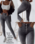 SPODNIE DAMSKIE (29-38)