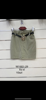 SPÓDNICA DAMSKA (XS-XL)