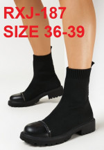 BOTKI DAMSKIE (36-39)