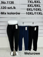 Spodnie damskie (7XL-11XL)