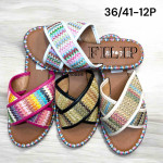 Klapki damskie (36-41)