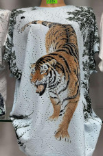 BLUZKA DAMSKA (M-3XL)
