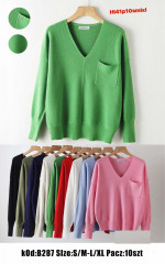SWETRY DAMSKIE (S-XL)