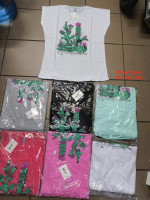 BLUZKA DAMSKA (2XL-4XL)