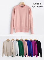 Swetry damskie (M-2XL)
