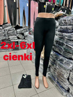 Leginsy damskie (2XL-6XL)