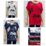 Bluzka damska (L-2XL)