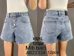 Szorty damskie (XS-XL)
