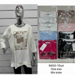 Bluza damska (towar turecki)