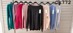 Swetry damskie (M-2XL)