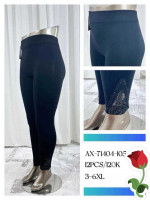 Leginsy damskie (3XL-6XL)