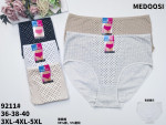 Majtki damskie (3XL-5XL)