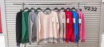 Swetry damskie (M-2XL)