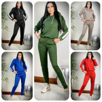 KOMPLETY DAMSKIE (M-2XL) towar polski