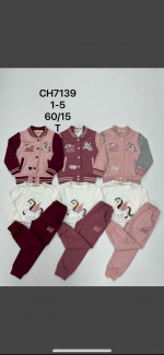 KOMPLET DZIEWCZĘCY (1-5)