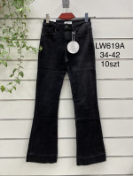 Spodnie damskie (34-42)