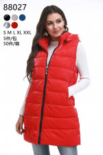 Kamizelka damska (S-2XL)