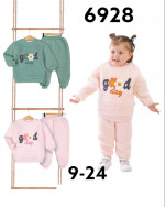 KOMPLET DZIEWCZĘCY (9-24)