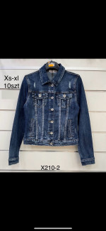 Kurtki damskie (XS-XL)