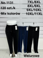 Spodnie damskie (7XL-11XL)