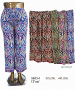Spodnie damskie (2XL-5XL)