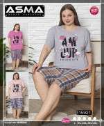 Piżama damska (L-4XL)
