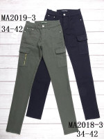 Spodnie damskie (34-42)