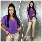 Bluzka damska (M-2XL)