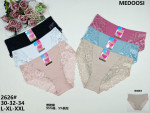 Majtki damskie (L-2XL)
