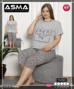 Piżama damska (L-4XL)