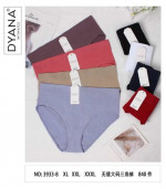 Majtki damskie (XL-3XL)