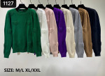 Swetry damskie (M-2XL)