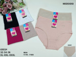 Majtki damskie (XL-3XL)