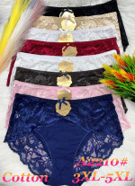 Majtki damskie (3XL-5XL)