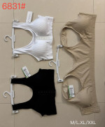 Topy damskie (M-2XL)