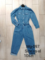 Kombinezony damskie (XS-XL)