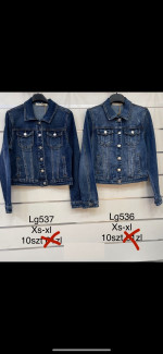 Kurtki damskie (XS-XL)