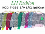 Swetry damskie (S-XL)