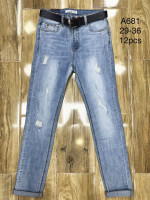Spodnie damskie (29-36)