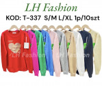 Swetry damskie (S-XL)