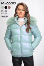 KURTKA DAMSKA (M-3XL)