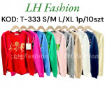 Swetry damskie (S-XL)