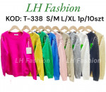 Swetry damskie (S-XL)