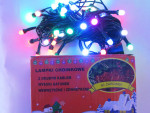 LAMPKI CHOINKOWE (50LEDx4.5m)