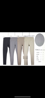 SPODNIE DAMSKIE (S-XL)