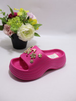 Klapki basenowe damskie (36-41)