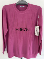 SWETRY DAMSKIE (M-2XL)