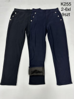Spodnie damskie (2XL-6XL)